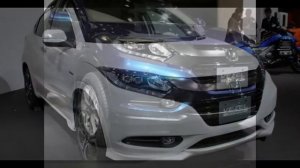 Honda Vezel Colours