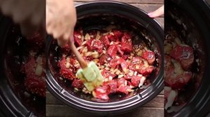 Slow Cooker Easy Teriyaki Beef