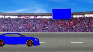 Гоночные Машинки участвуют в СОРЕВНОВАНИЯХ. Учим цвета вместе с разноцветными автомобилями