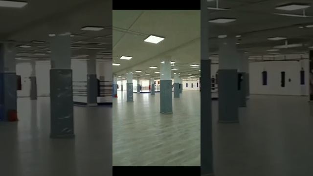 Клуб бокса в центре города Новороссийска. смотреть онлайн