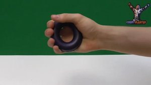 Эспандер кистевой нагрузка 40 кг