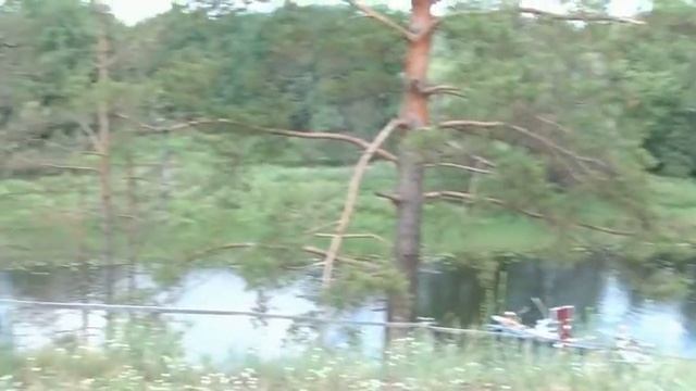 На байдарках по Битюгу 2012 смотреть онлайн