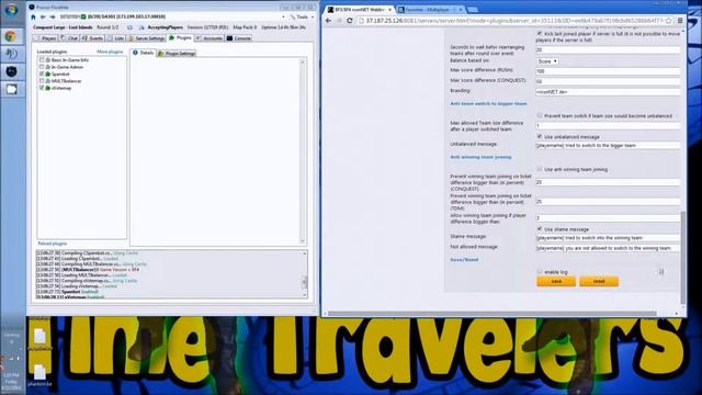 Procon Vs Rcon смотреть онлайн
