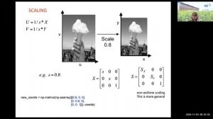 BLG453E 03 - Geometric Transforms I