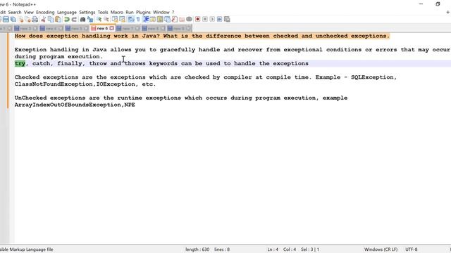 Infosys Complete End to End Java Interview | Java 8 coding and Theory