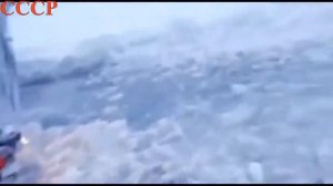 ДАЛЬНОБОЙЩИКИ ЯКУТИИ, Суровый зимник, Экстремальные ситуации.