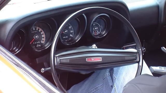 135030 / 1970 Ford Mustang Boss 302 смотреть онлайн