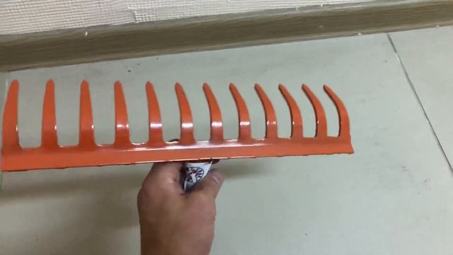 Грабли штампованные (прямые) 12 зубьев, STARTUL GARDEN, Артикул: ST6095-02 смотреть онлайн