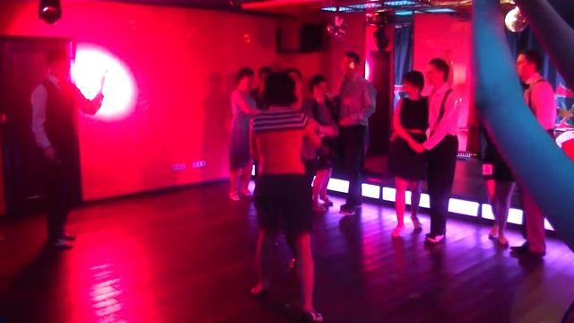 First Strictly Lindy-Hop Contest In Siberia смотреть онлайн