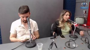 BANDCAST - Com Júnior Pinheiro, Nadia Lopes e Fábio Guillem (ao vivo) - 15/07/2022