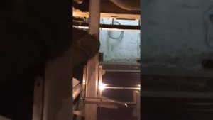 Как заменить сальник кулисы ПП на Рено Конгу 1.5DCI