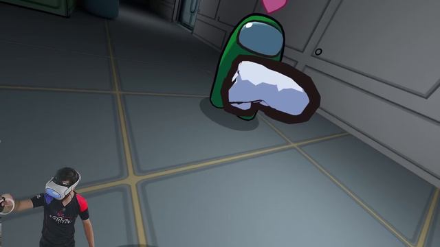 Among Us VR LIVE! смотреть онлайн