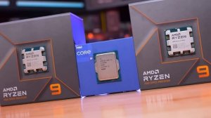 Intel Core 13 - ШЕФ, ВСЁ ПРОПАЛО!