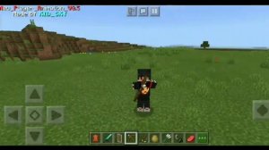 Mo'bends Untuk Mcpe Terbaru - New Player Animation addon