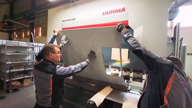 Гибка металла Казань