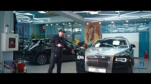 Rolls-Royce Ghost  / Полировка Ролс Ройс