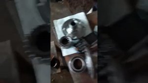 САМОДЕЛЬНЫЕ ВЕЗДЕХОДЫ. Поворотный кулак на переломку (часть 2)