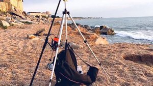 Летняя рыбалка на Каспийском море | Дагестан 2020