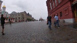 Воскресенские ворота Китай-города Москва 2021