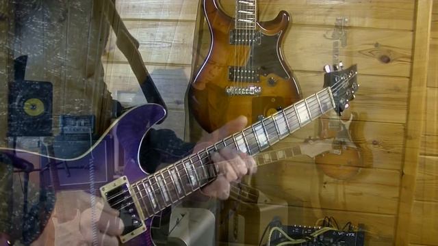 Groovy impro to the backing track смотреть онлайн