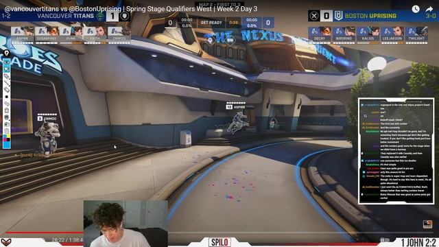 5/9/23 Patch Notes React, Boston vs. Vancouver Analysis смотреть онлайн