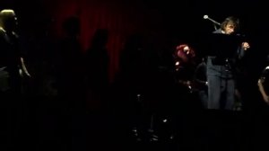 Эмир Кустурица и его No Smoking Orchestra, концерт  07.03.