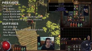 Path of Exile Gearing Guide: CHEST ARMOR (How to Identify A Good Chest Piece)