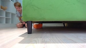 София ХОЧЕТ ПЛАВАТЬ.  СОФУНЬЯ Шалунья