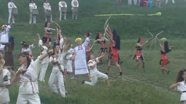 Скифская мистерия (День Симферополя) смотреть онлайн