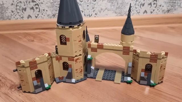 Конструктор LEGO 75953 Гремучая ива