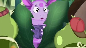 Шкатулка, но всю серию говорит только Лунтик;