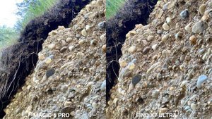 Honor Magic 6 Pro VS OPPO Find X7 Ultra Camera Comparison