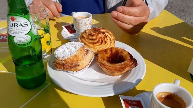 Португальский завтрак смотреть онлайн