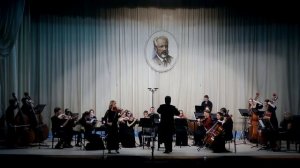Йозеф Сук. "Песня любви" для скрипки с оркестром