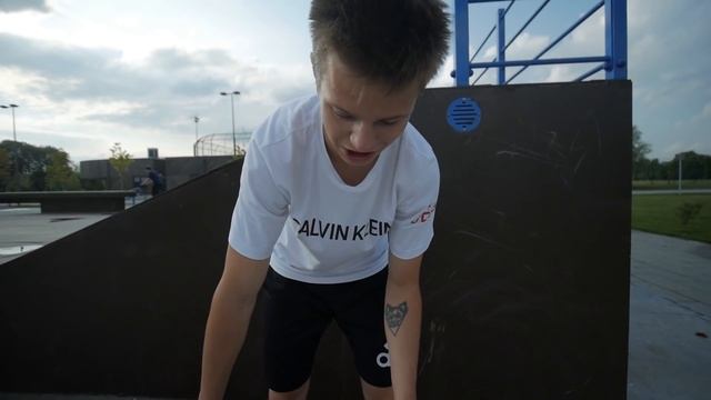 ДЁРТ R.I.P. - ДЕЛАЕМ ГИГАНТСКИЙ и ЗАНИЖЕННЫЙ САМОКАТ