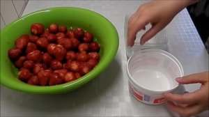 Как заморозить КЛУБНИКУ на зиму ) ЛУЧШИЙ СПОСОБ!!!.mkv