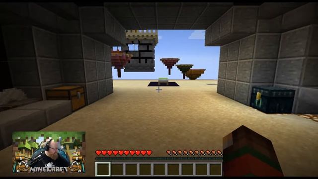 Minecraft 1.14 Live Twitch Stream Episode 2 смотреть онлайн