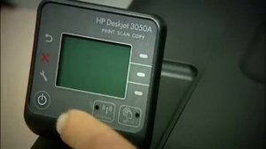 HP Deskjet 3050A