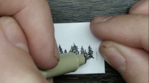 DRAW MICRO DRAWING | РИСУЮ МИКРО РИСУНОК