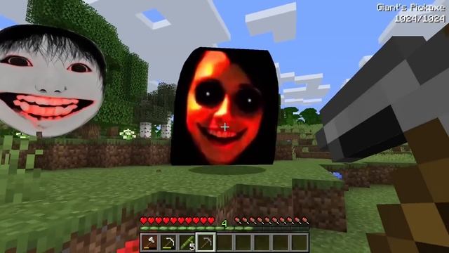 SURVIVAL CRAFTING TABLE HOUSE WITH 100 NEXTBOTS in Minecraft - Gameplay - Coffin Meme смотреть онлайн