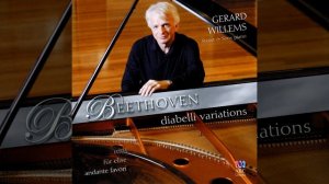 Thirty-Three Variations on a Waltz by Diabelli, Op. 120: Variation VIII: Poco vivace