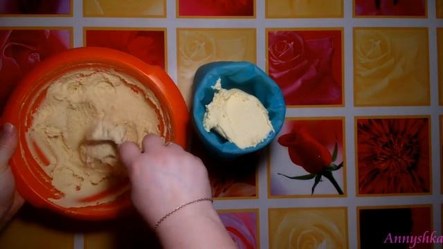 Нежное песочное печенье. Курабье рецепт. Домашнее печенье