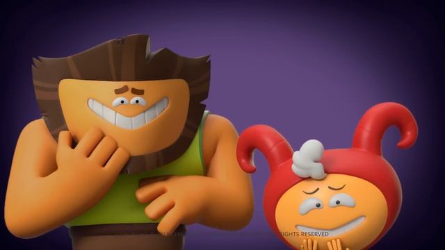 AstroLOLogy | Running Into Trouble | Full Episodes | Horoscope | Star Signs | Videos For Kids смотреть онлайн