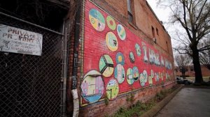 Чаттануга, небольшой город в США | Виды города | Chattanooga, TN | Full HD