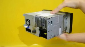 Магнитола оригинал RNS-5 VW Touareg