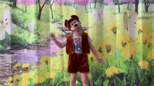 Буктрейлер к сказке С. Козлова.mp4