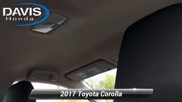 Used 2017 Toyota Corolla LE, Burlington, NJ 211037B смотреть онлайн