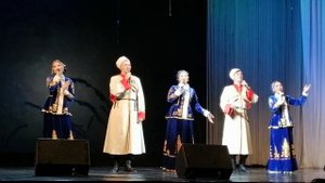 Краснодарская филармония.