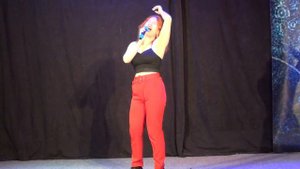 Маталыцкая Ксения/"Я жду героя"