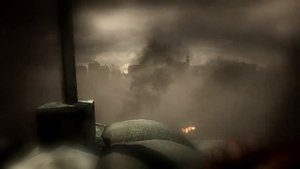 Ставим флаг СССР над Рейхстагом (Call of Duty - world at war)